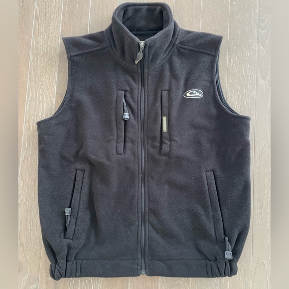Drake Waterfowl Men's MST Waterproof Layering Vest - Picture 1 of 6